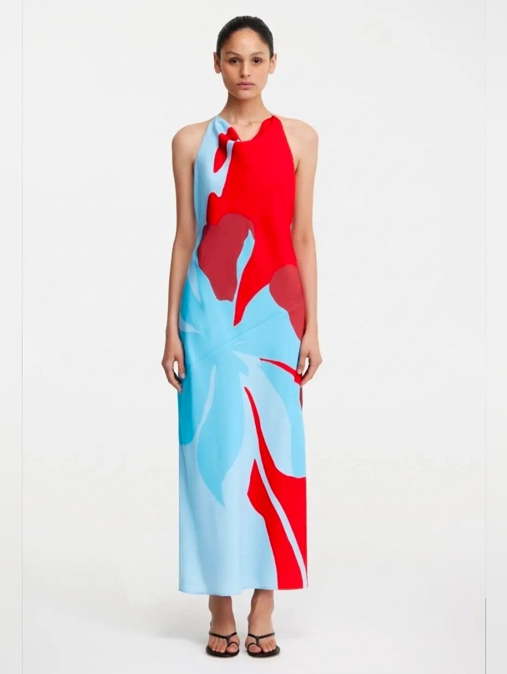 Significant Other Katy Maxi Dress - Size 6